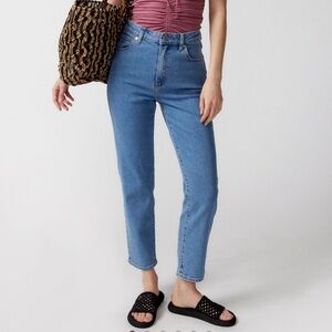 Abrand 94 high slim jean, size 26, NWOT